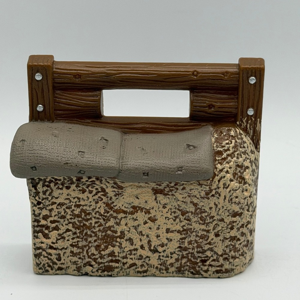 PTE Bunker Wall Accessory Sandbag Defense Part World Peacekeepers 1:18 Scale